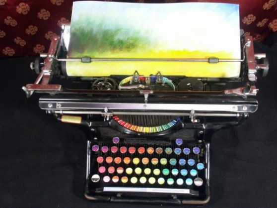 chomematic-typewriter